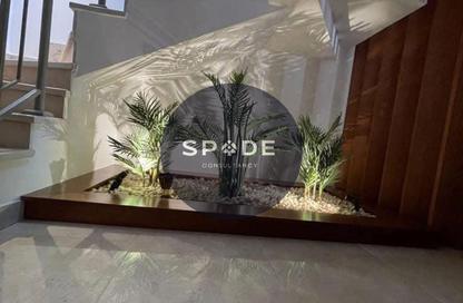 Penthouse - 3 Bedrooms - 3 Bathrooms for sale in Moon Residences - Fifth Square - The 5th Settlement - New Cairo City - Cairo