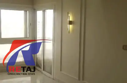 Apartment - 3 Bedrooms - 3 Bathrooms for rent in Mountain View iCity - 5th Settlement Compounds - The 5th Settlement - New Cairo City - Cairo