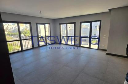 Apartment - 2 Bedrooms - 3 Bathrooms for rent in The Courtyards - Sheikh Zayed Compounds - Sheikh Zayed City - Giza