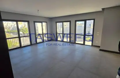 شقة - 2 غرف نوم - 3 حمامات للايجار في ذا كورت ياردز - كمبوندات الشيخ زايد - الشيخ زايد - الجيزة