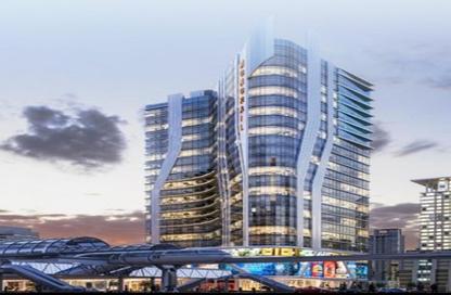 Shop - 1 Bedroom - 1 Bathroom for sale in Moon Real Tower - New Capital Compounds - New Capital City - Cairo