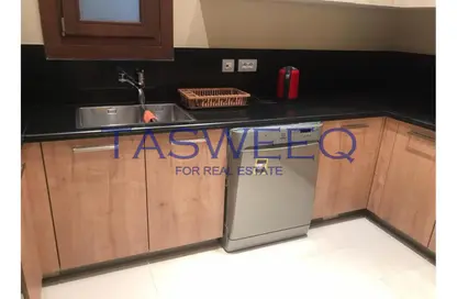 شقة - 2 غرف نوم - 2 حمامات للايجار في فورتي ويست - كمبوندات الشيخ زايد - الشيخ زايد - الجيزة