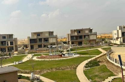 فيلا - 5 غرف نوم - 5 حمامات للبيع في ذا استيتس - كمبوندات الشيخ زايد - الشيخ زايد - الجيزة فيلا - 5 غرف نوم - 5 حمامات للبيع في ذا استيتس - كمبوندات الشيخ زايد - الشيخ زايد - الجيزة