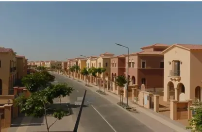 تاون هاوس - 3 غرف نوم - 4 حمامات للبيع في سيتي جيت - كمبوندات التجمع الخامس - التجمع الخامس - مدينة القاهرة الجديدة - القاهرة