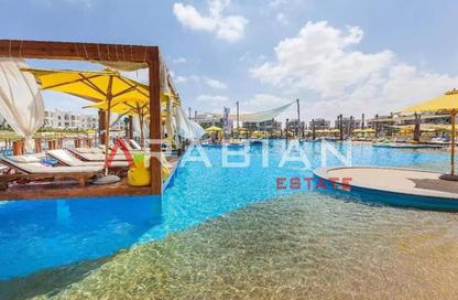 Chalet - 3 Bedrooms - 3 Bathrooms for sale in Amwaj - Sidi Abdel Rahman - North Coast