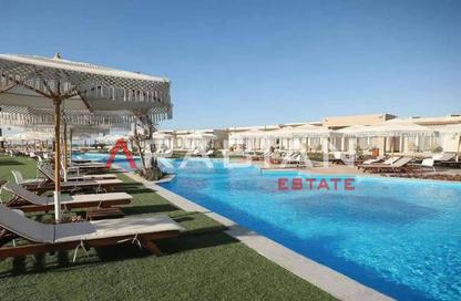 Chalet - 3 Bedrooms - 3 Bathrooms for sale in Amwaj - Sidi Abdel Rahman - North Coast