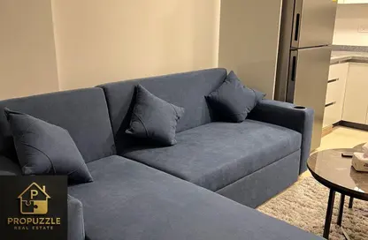 شقة - 1 حمام للايجار في بورتو نيو كايرو - كمبوندات التجمع الخامس - التجمع الخامس - مدينة القاهرة الجديدة - القاهرة