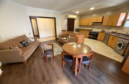 Apartment - 3 Bedrooms - 3 Bathrooms for rent in Sarayat Al Maadi - Hay El Maadi - Cairo