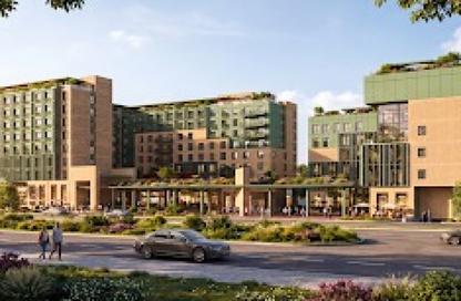 Hotel Apartment - 1 - 1 for sale in Bahja - Sheikh Zayed Compounds - Sheikh Zayed City - Giza