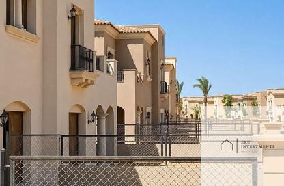 Townhouse - 3 Bedrooms - 3 Bathrooms for sale in City Gate - 5th Settlement Compounds - The 5th Settlement - New Cairo City - Cairo