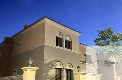 Townhouse - 3 Bedrooms - 3 Bathrooms for sale in City Gate - 5th Settlement Compounds - The 5th Settlement - New Cairo City - Cairo