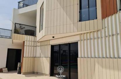Twin House - 5 Bedrooms - 4 Bathrooms for sale in Kinda - 5th Settlement Compounds - The 5th Settlement - New Cairo City - Cairo
