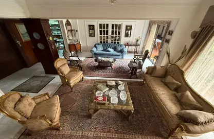 Apartment - 4 Bedrooms - 4 Bathrooms for sale in Mahmoud Kotb St. - Ard El Golf - Heliopolis - Masr El Gedida - Cairo