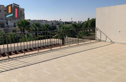 Townhouse - 4 Bedrooms - 4 Bathrooms for rent in Sodic West - Sheikh Zayed Compounds - Sheikh Zayed City - Giza
