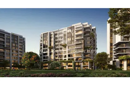 Apartment - 1 Bedroom - 1 Bathroom for sale in O West - 6 October Compounds - 6 October City - Giza