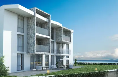 Chalet - 3 Bedrooms - 2 Bathrooms for sale in IL Monte Galala - Al Ain Al Sokhna - Suez