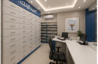 Shop - Studio - 1 Bathroom for sale in Dokki - Giza