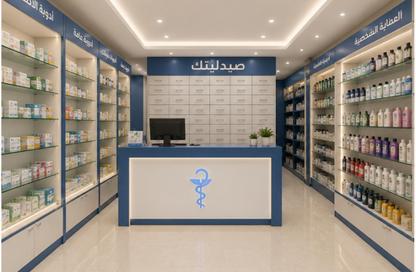 Shop - Studio - 1 Bathroom for sale in Dokki - Giza