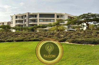 Apartment - 1 Bedroom - 1 Bathroom for sale in Taj City - 5th Settlement Compounds - The 5th Settlement - New Cairo City - Cairo