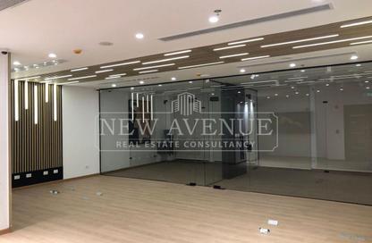 Office Space - Studio - 1 Bathroom for sale in Mivida - 5th Settlement Compounds - The 5th Settlement - New Cairo City - Cairo