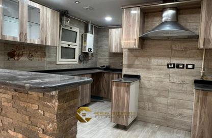 Apartment - 3 Bedrooms - 2 Bathrooms for sale in Al Khamayel city - Sheikh Zayed Compounds - Sheikh Zayed City - Giza