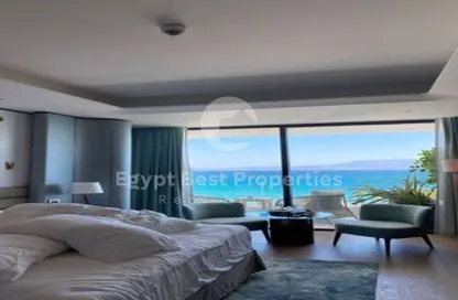 Chalet - 3 Bedrooms - 4 Bathrooms for sale in Al Masyaf - Ras Al Hekma - North Coast