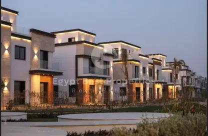 Townhouse - 3 Bedrooms - 4 Bathrooms for sale in Villette - 5th Settlement Compounds - The 5th Settlement - New Cairo City - Cairo