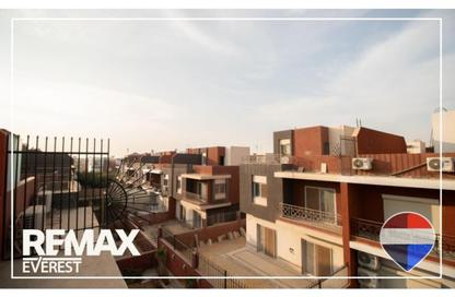Townhouse - 4 Bedrooms - 4 Bathrooms for sale in Six West - Beverly Hills - Sheikh Zayed Compounds - Sheikh Zayed City - Giza