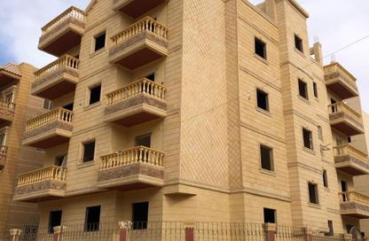 Apartment - 3 Bedrooms - 2 Bathrooms for sale in Badr City - Cairo Apartment - 3 Bedrooms - 2 Bathrooms for sale in Badr City - Cairo