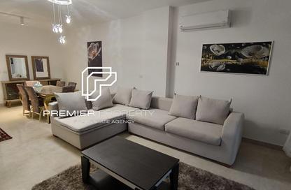Apartment - 3 Bedrooms - 3 Bathrooms for sale in Moon Residences - Fifth Square - The 5th Settlement - New Cairo City - Cairo