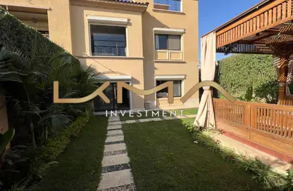 منزل مزدوج - 4 غرف نوم - 4 حمامات للايجار في ميفيدا - كمبوندات التجمع الخامس - التجمع الخامس - مدينة القاهرة الجديدة - القاهرة