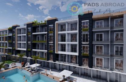 Apartment - 1 - 1 for sale in El Kawther District - Hurghada - Red Sea Apartment - 1 - 1 for sale in El Kawther District - Hurghada - Red Sea