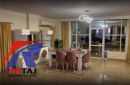 شقة - 4 غرف نوم - 3 حمامات للايجار في عمارات النرجس - النرجس - مدينة القاهرة الجديدة - القاهرة