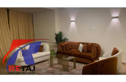 شقة - 4 غرف نوم - 3 حمامات للايجار في عمارات النرجس - النرجس - مدينة القاهرة الجديدة - القاهرة