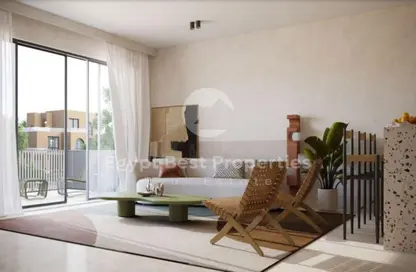 Apartment - 1 Bedroom - 1 Bathroom for sale in Makadi Heights - Makadi Orascom Resort - Makadi - Hurghada - Red Sea