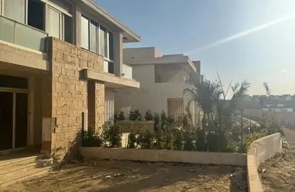 منزل مزدوج - 3 غرف نوم - 3 حمامات للبيع في ماونتن فيو اى سيتي - كمبوندات التجمع الخامس - التجمع الخامس - مدينة القاهرة الجديدة - القاهرة