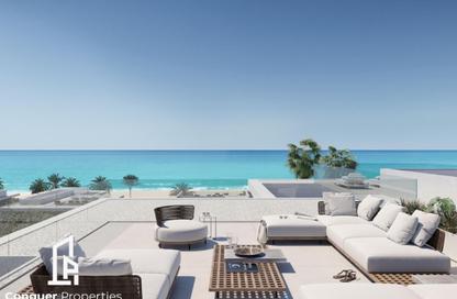 Villa - 7 Bedrooms - 7 Bathrooms for sale in Marassi - Sidi Abdel Rahman - North Coast