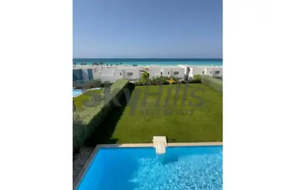 فيلا - 4 غرف نوم - 5 حمامات للبيع في فوكا باي - قسم مرسي مطروح - الساحل الشمالي