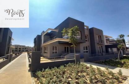 Apartment - 2 Bedrooms - 2 Bathrooms for sale in Kayan - Sheikh Zayed Compounds - Sheikh Zayed City - Giza