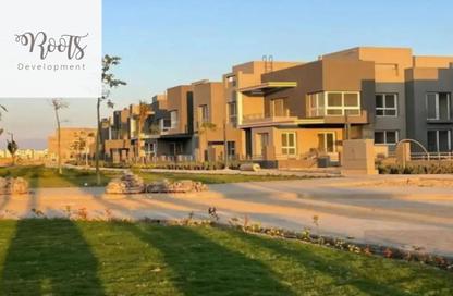 Apartment - 2 Bedrooms - 2 Bathrooms for sale in Kayan - Sheikh Zayed Compounds - Sheikh Zayed City - Giza