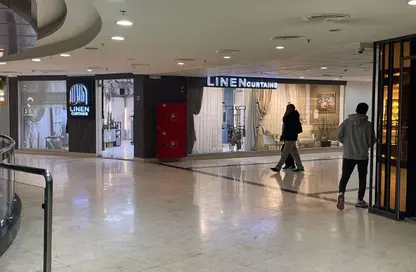 محل تجاري - استوديو - 1 حمام للبيع في شارع التسعين الشمالي - التجمع الخامس - مدينة القاهرة الجديدة - القاهرة