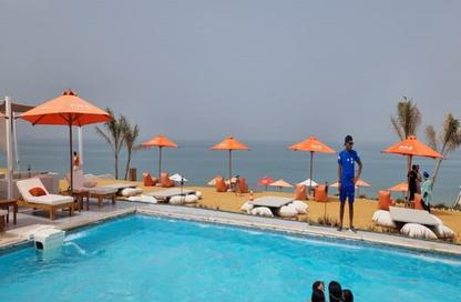 Chalet - 2 Bedrooms - 2 Bathrooms for sale in Jebal El Sokhna - Al Ain Al Sokhna - Suez