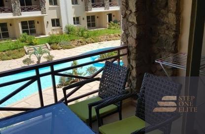Chalet - 3 Bedrooms - 1 Bathroom for sale in Blue Blue - Al Ain Al Sokhna - Suez Chalet - 3 Bedrooms - 1 Bathroom for sale in Blue Blue - Al Ain Al Sokhna - Suez