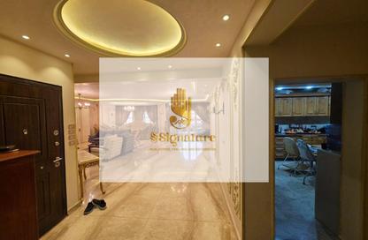 Apartment - 5 Bedrooms - 4 Bathrooms for sale in Badr Khan Ali St. - Al Narges 1 - Al Narges - New Cairo City - Cairo