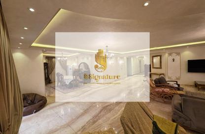 Apartment - 5 Bedrooms - 4 Bathrooms for sale in Badr Khan Ali St. - Al Narges 1 - Al Narges - New Cairo City - Cairo