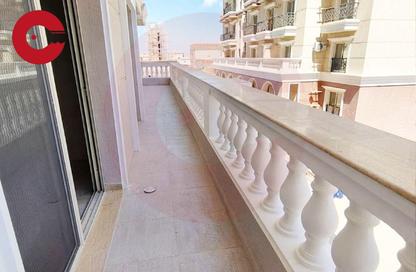 Apartment - 3 Bedrooms - 3 Bathrooms for rent in Vee Sawari - Waterfront - Sawary - Alexandria Compounds - Alexandria