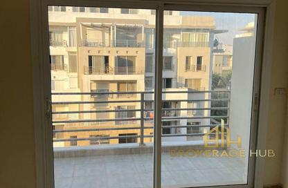 Apartment - 3 Bedrooms - 3 Bathrooms for rent in Garden Residence - Hyde Park - New Cairo City - Cairo