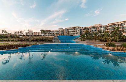 Apartment - 3 Bedrooms - 3 Bathrooms for sale in Mountain View iCity October - 6 October Compounds - 6 October City - Giza