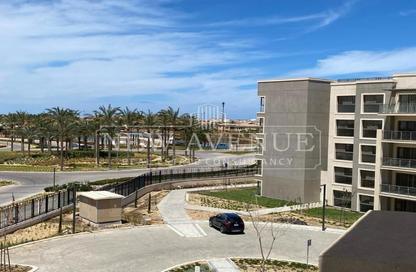 Chalet - 1 Bedroom - 2 Bathrooms for sale in Marassi - Sidi Abdel Rahman - North Coast