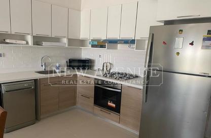 Chalet - 1 Bedroom - 2 Bathrooms for sale in Marassi - Sidi Abdel Rahman - North Coast